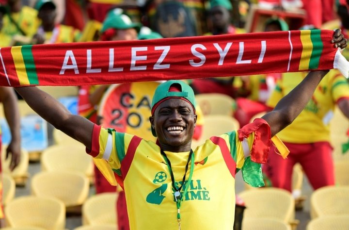 The 2023 event will be hosted by Ivory Coast. AFP
