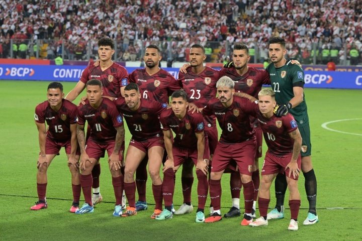 Venezuela accuses Peru of 'kidnapping' football team in post-game spat