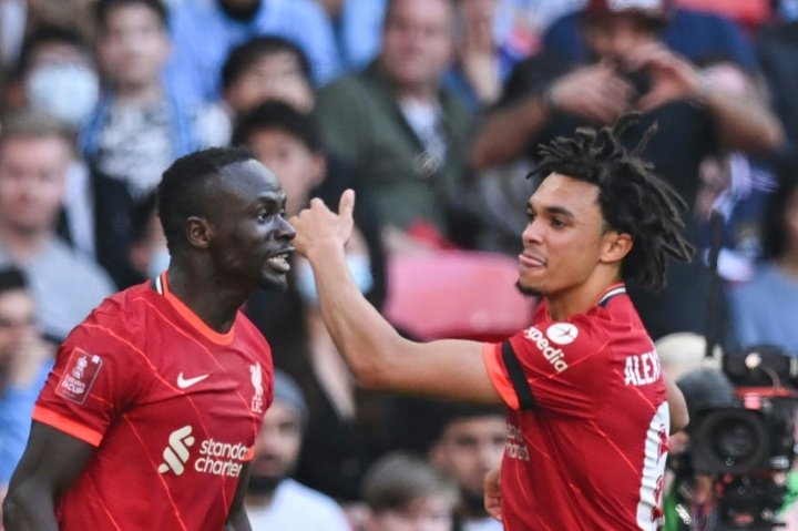 Quadruple chasing Liverpool reach FA Cup final