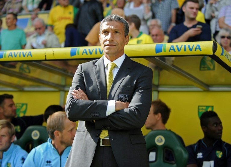 Brighton sink Leeds to take top spot