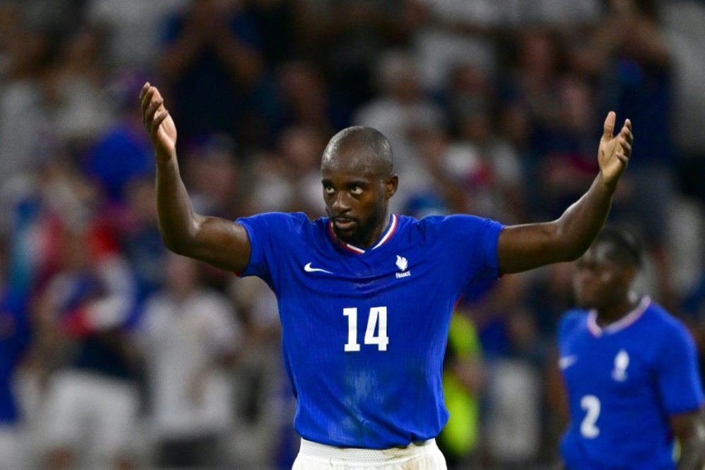 Jean-Philippe scored 16 goals in the Premier League last season. AFP