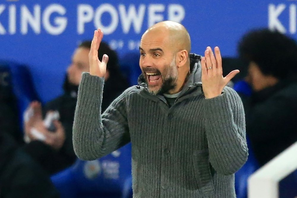 Five things that have gone wrong for Manchester City