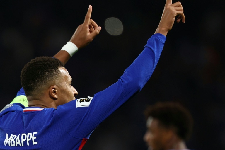 Haaland, Kane and Mbappe battle to be Europe's best