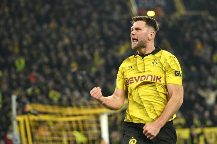 'We've got one goal: Wembley', says Dortmund striker Fuellkrug