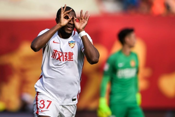 Legal threat after Modeste fails to seal China exit