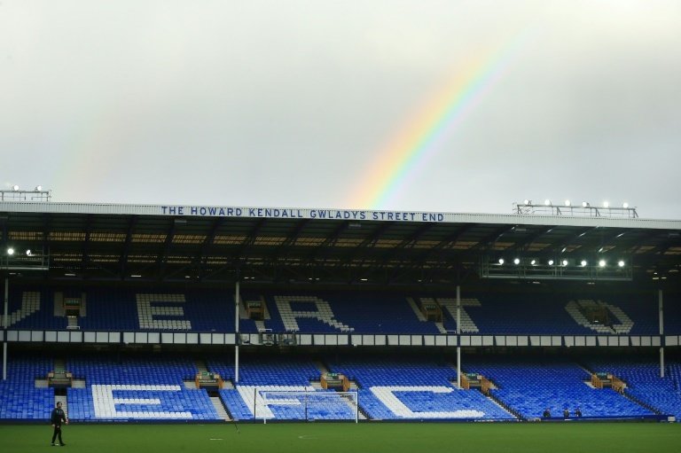 ï»¿Struggling Everton publish Â£120m losses