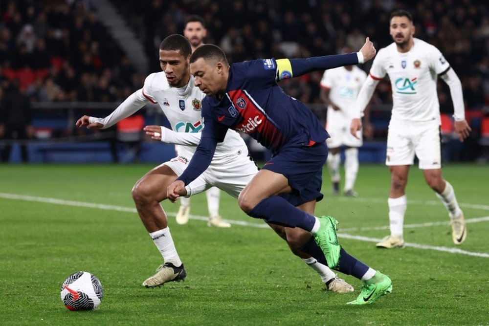 Prediksi Lengkap Ligue 1 Nice vs PSG 4 Prediksi Lengkap Ligue 1 Nice vs PSG