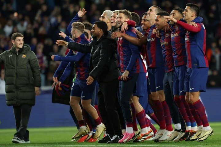 Barcelona resurgence set for test against revitalised Atletico