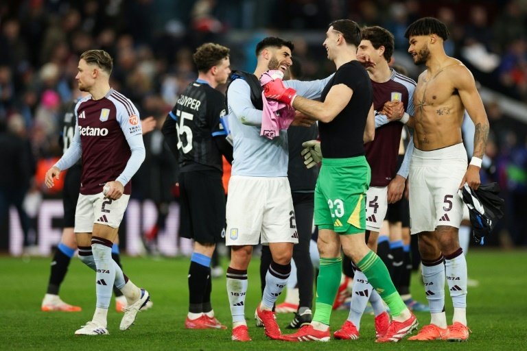 Villa want to make 'history' in Champions League, says McGinn