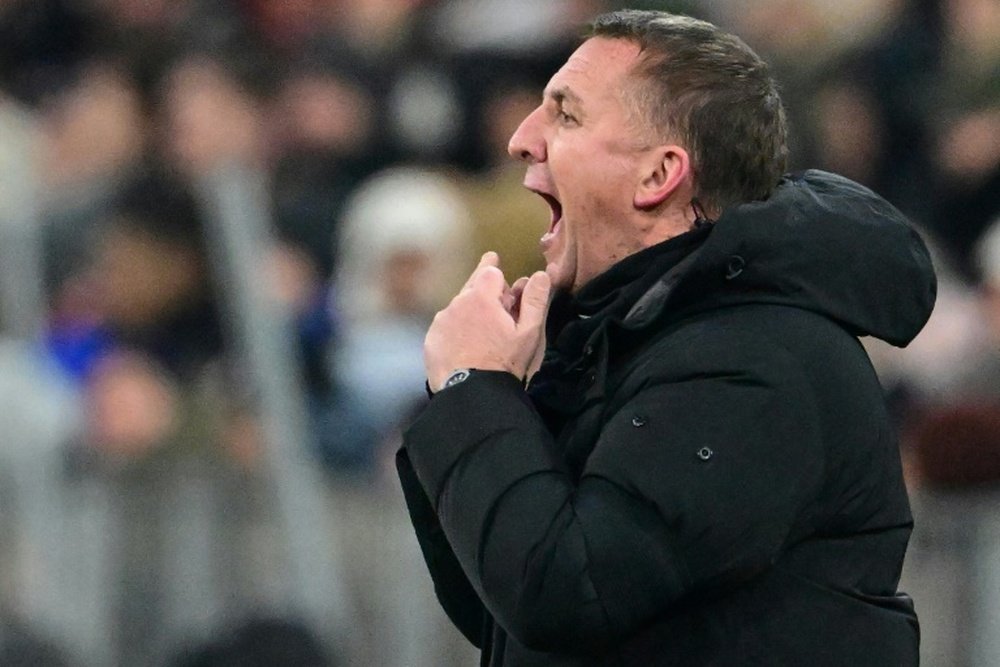 Neither of the Glasgow clubs reached the league phase of the Champions League. AFP