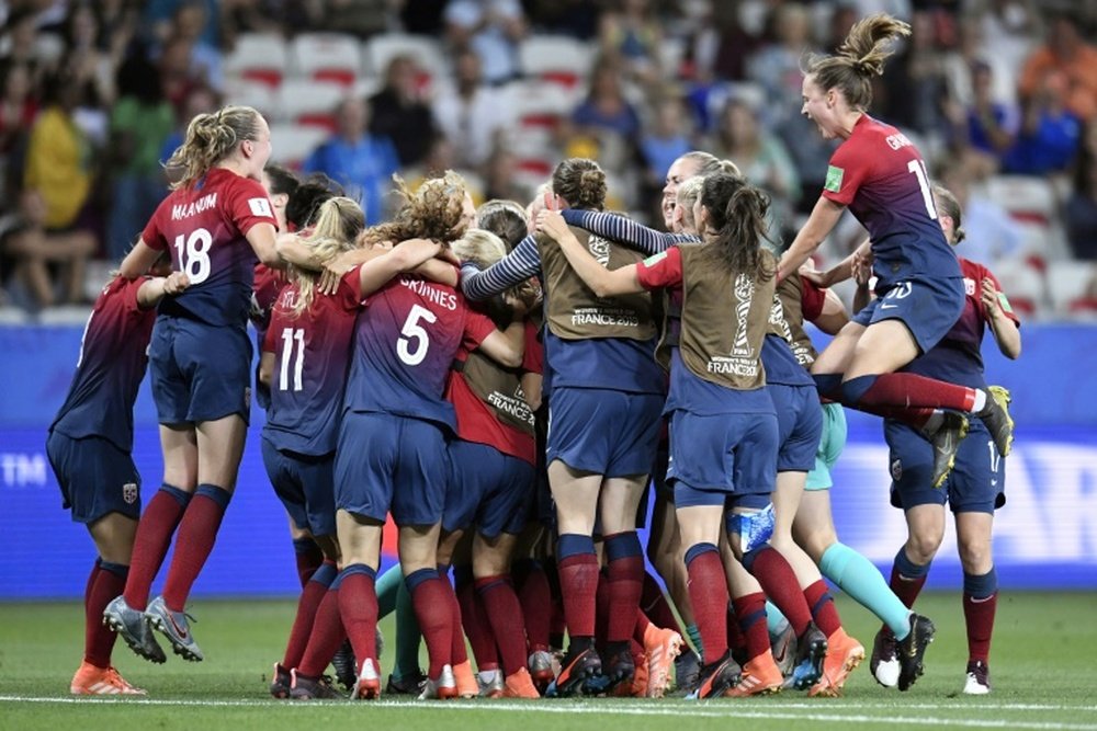Norway dump Australia out of women's World Cup on penalties