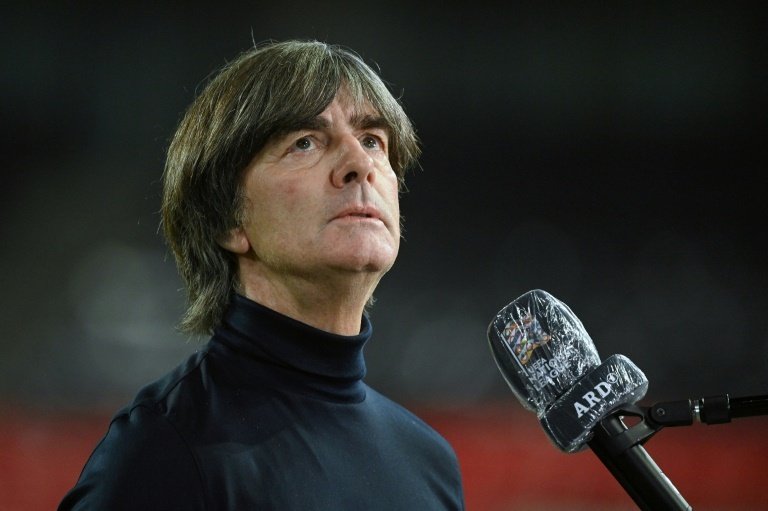 Joachim Low has made some controversial decisions as Germany coach. AFP