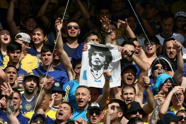 Argentine court authorizes transfer of Maradona's remains