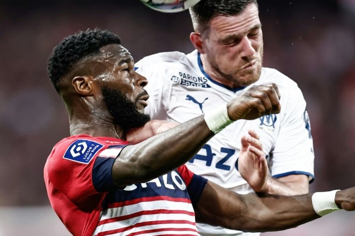 Marseille defeat opens Champions League door for Lens