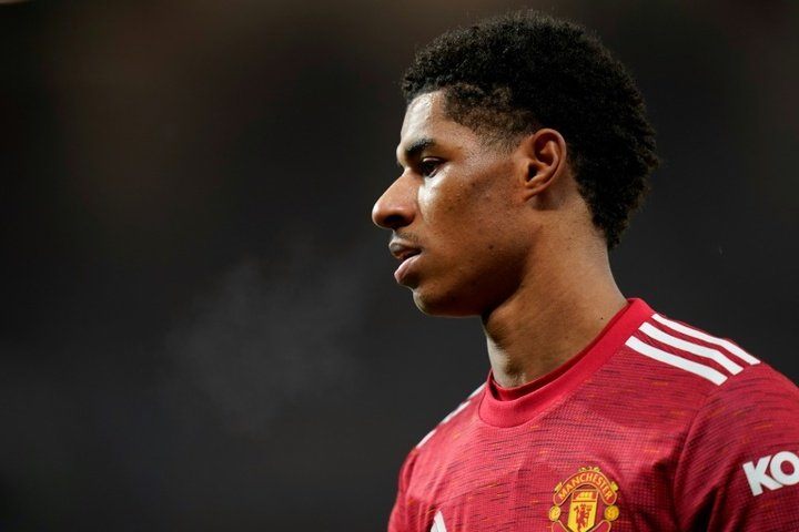 Rashford becomes latest player to face online racist abuse