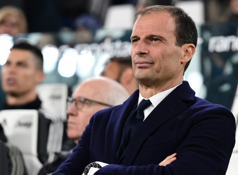 Allegri warns of Champions League 'obsession' before Atletico showdown