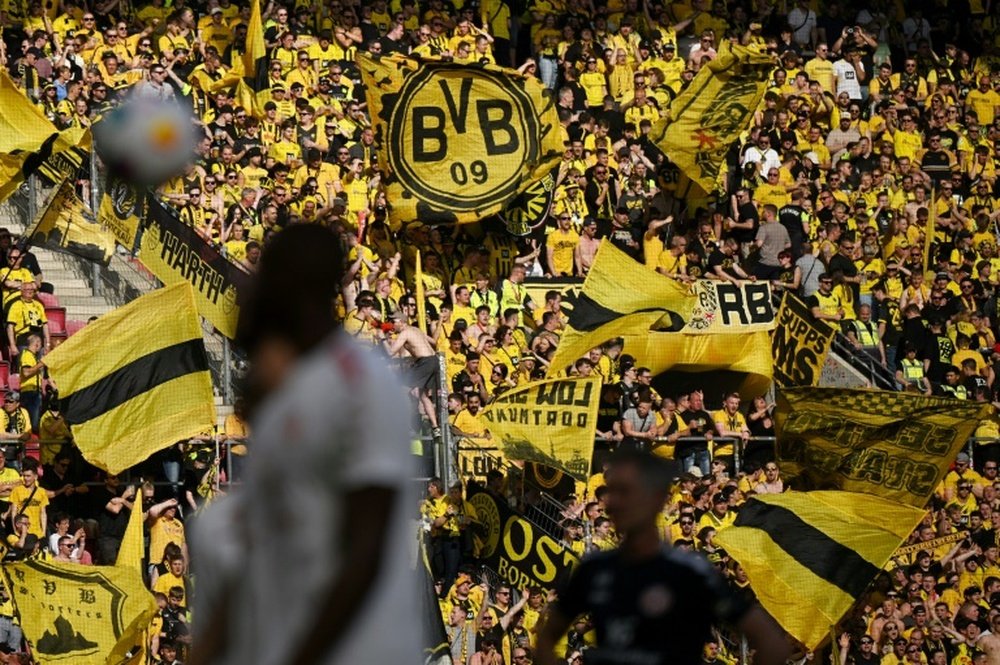 Hummels and Reus face an uncertain future ahead of the Champions League final. AFP