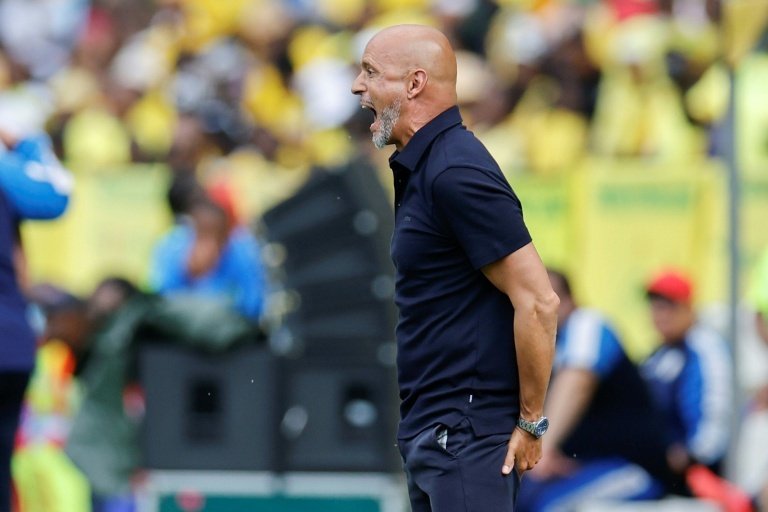 CAF Champions League coaches slam absent fans, disallowed goals