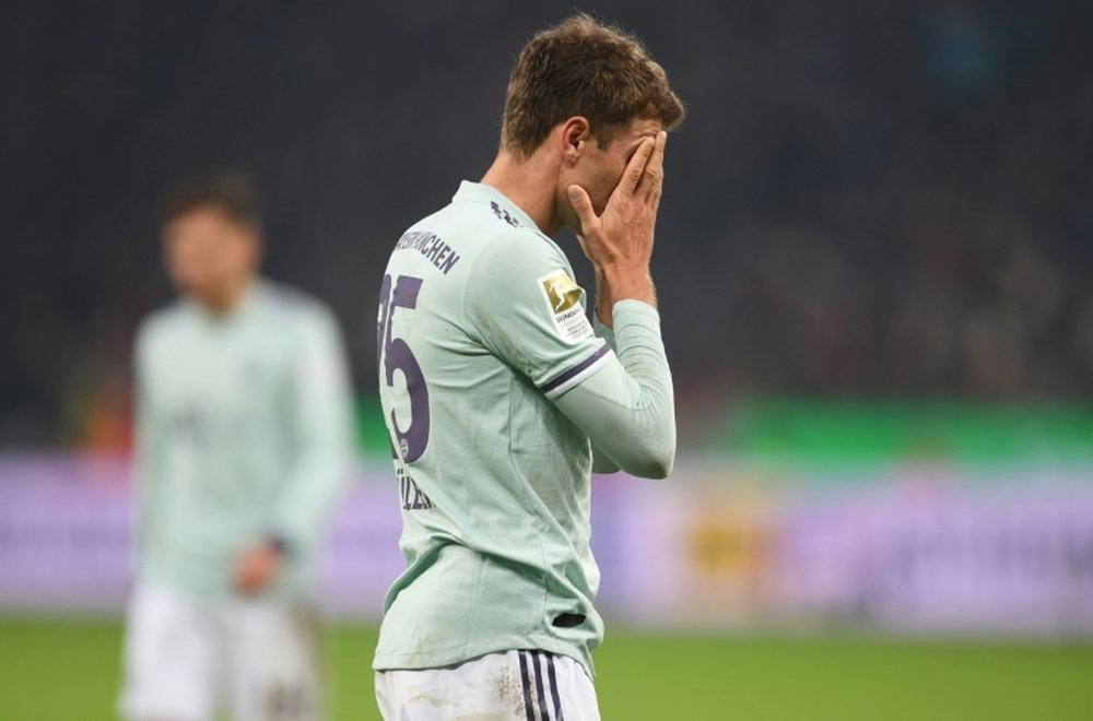 Neuer injury adds to Bayern's woes after title-race slip.