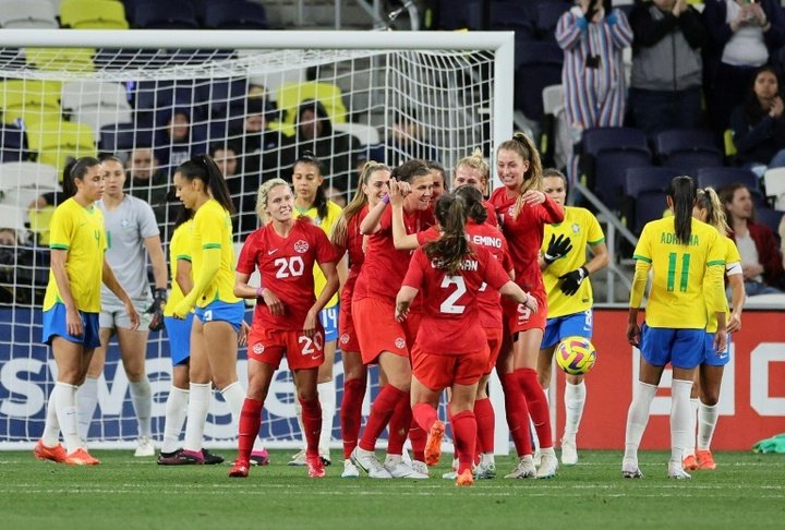Canada womens set France match for April amid boycott rumours