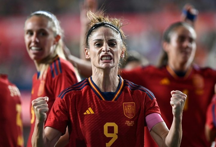 Spain get WC preparations back on track with Czech Republic win