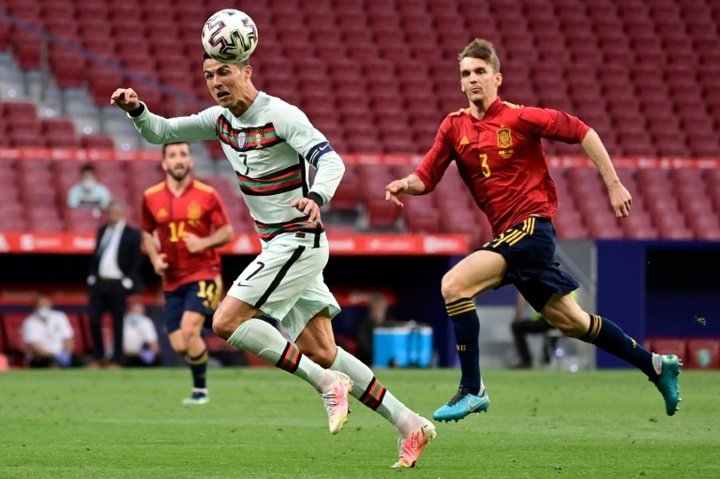 Diego Llorente second Spain player to test positive for Covid-19 ahead of Euro 2020