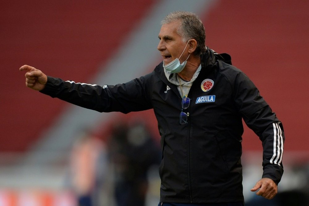 South Africa set to name former Real Madrid boss Queiroz as coach