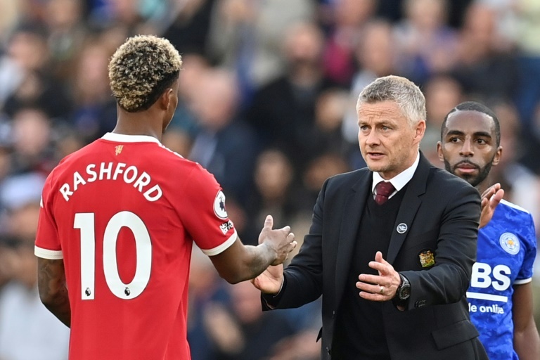 Solskjaer confident of riding out Man Utd storm