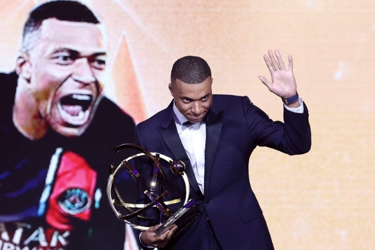 PSG star Mbappe will join Real Madrid: La Liga chief