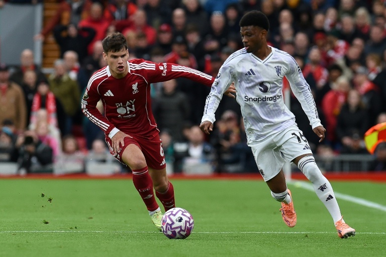Slot seeks solutions as Liverpool crisis deepens
