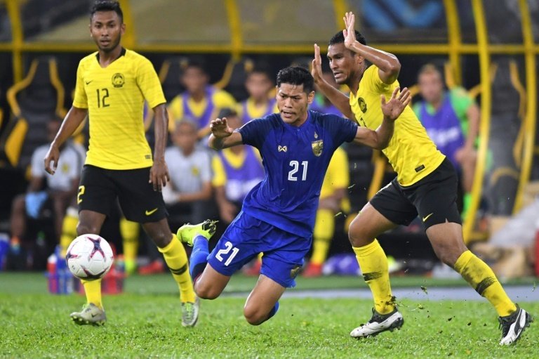 Malaysia and Thailand enjoy stalemate