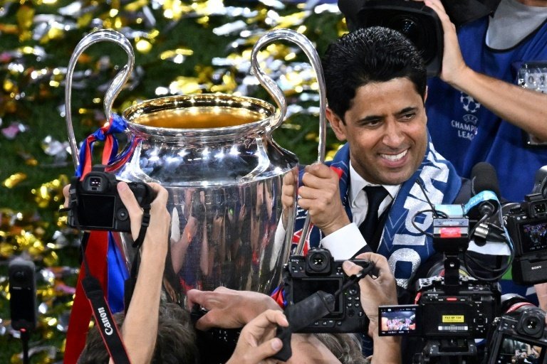 PSG's emphatic Champions League triumph gives Qatari owners long-awaited glory