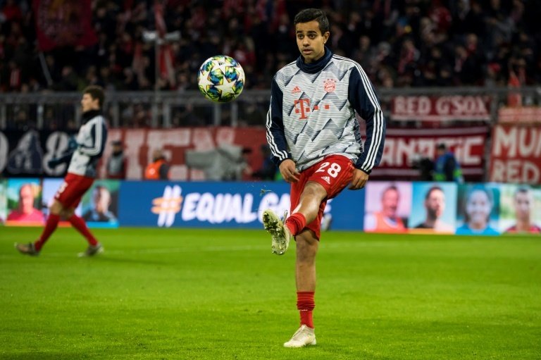Learning from Lewandowski a 'dream come true' for Bayern's Singh