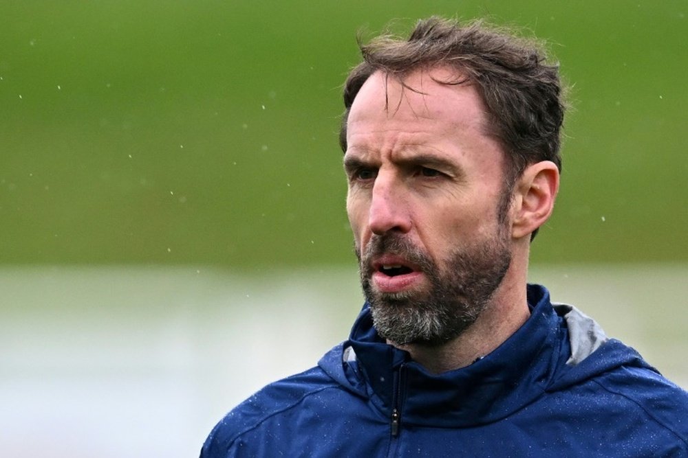 England's players will wear black armbands in memory of Charlton. AFP