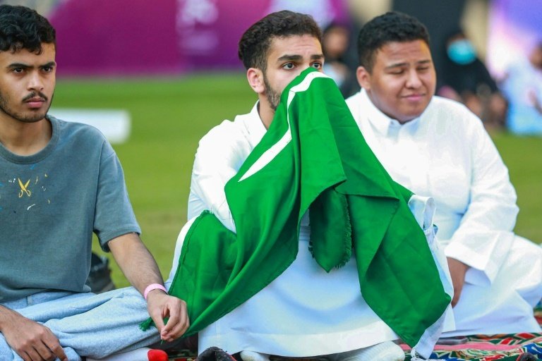 Saudis 'so, so happy' after shock win over 'Albiceleste'