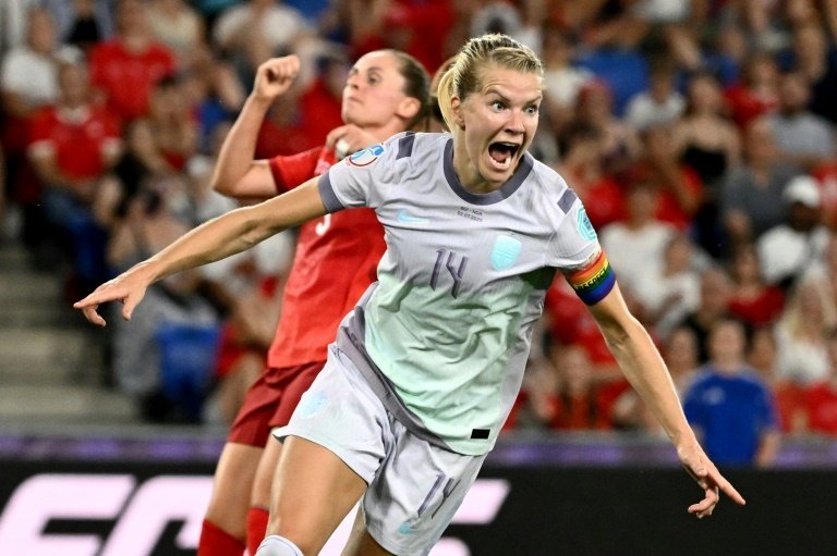 Norway downed hosts Switzerland in their opening fixture of Women's Euro 2025. AFP
