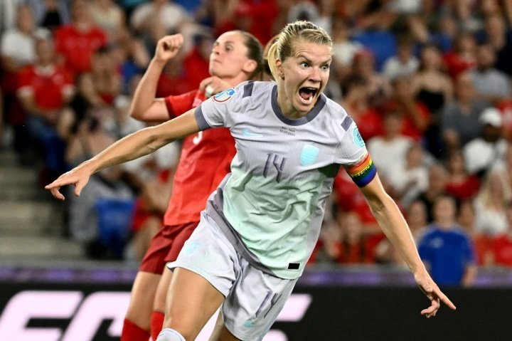 Norway downed hosts Switzerland in their opening fixture of Women's Euro 2025. AFP