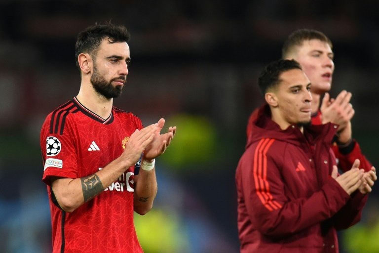 'Frightened' Manchester United out of Europe with a whimper
