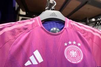 Nike scored one of the most surprising victories in their long battle to dominate international football business when they outbid Adidas to become Germany's kit supplier.