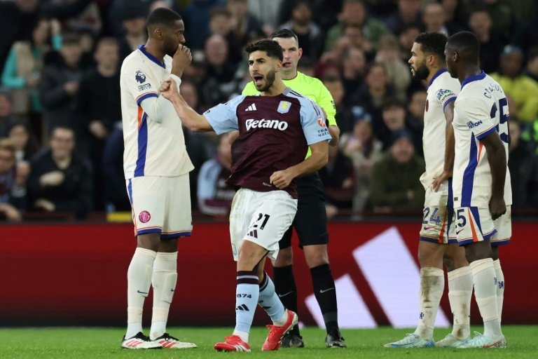 Asensio stars as Villa beat Brugge to book PSG showdown