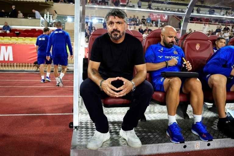 Firebrand Gattuso charged with restoring order to Olympique Marseille