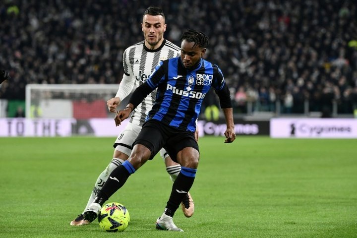 African players in Europe: Lookman excels with Atalanta