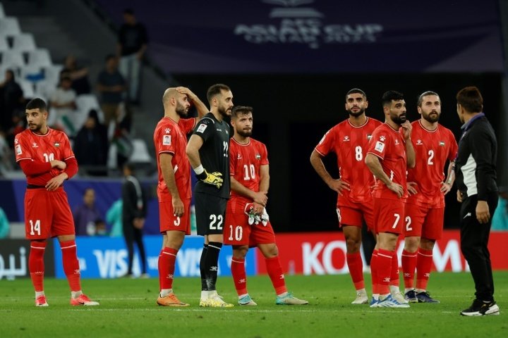 Palestine manager demands 'focus' in pursuit of first Asian Cup win