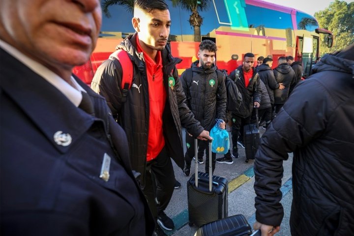 Morocco-Algeria quarrel spills into football with African cup no-show