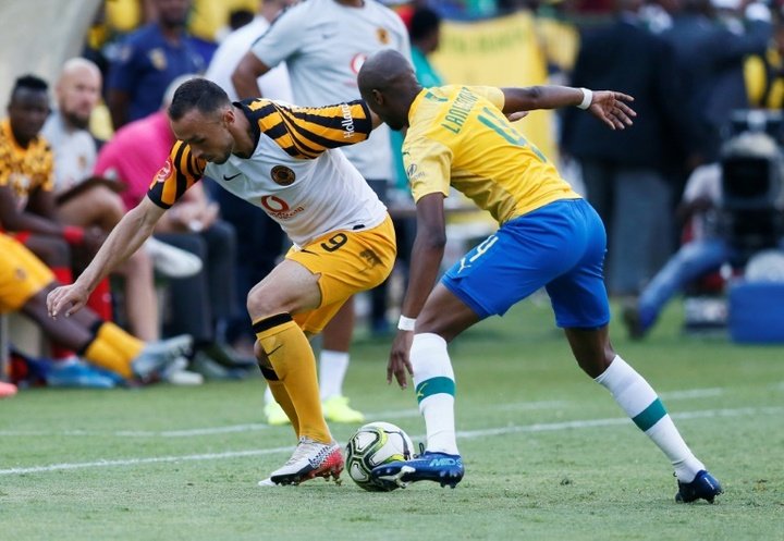 Serb Nurkovic and Colombian Castro star in dramatic Kaizer Chiefs win