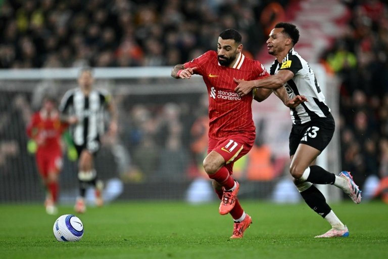 Slot eyes first Liverpool trophy against Newcastle in Carabao Cup final
