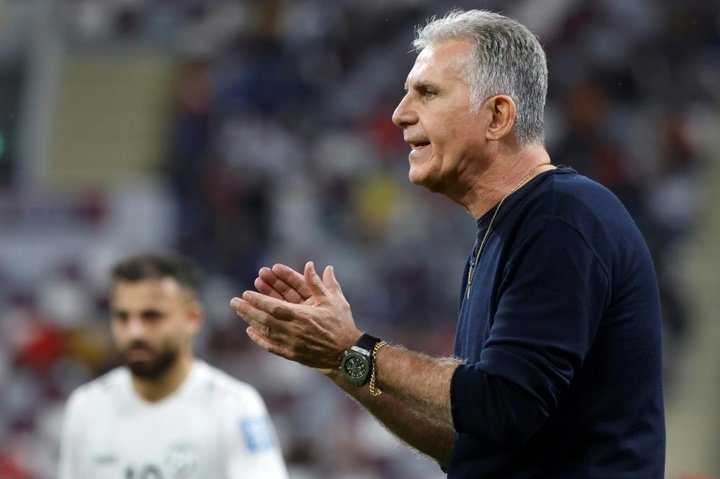 Qatar under pressure in Asian Cup defence after abrupt Carlos Queiroz axing