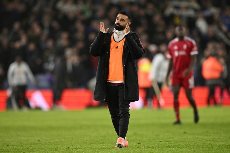 African players in Europe: Unused sub Salah steals spotlight