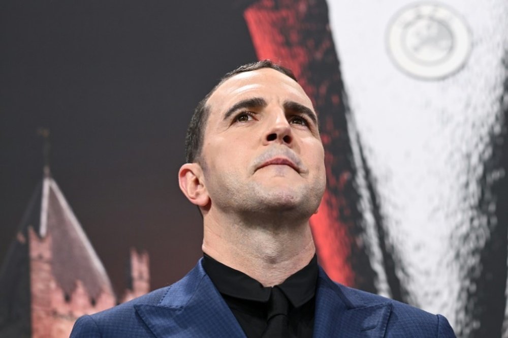 O'Shea won 118 caps for his country as a player. AFP
