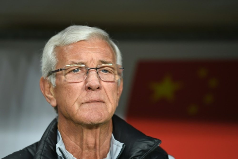 'World Cup dreams' - Lippi back as China coach, four months after leaving.